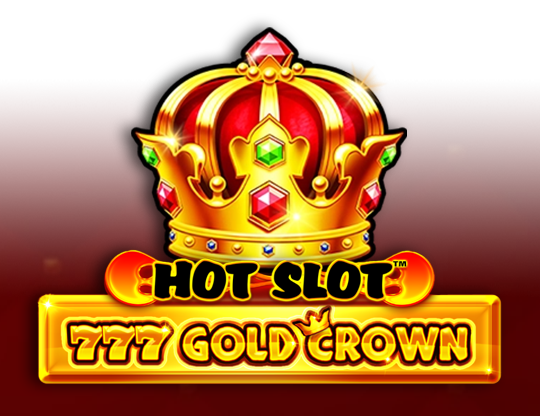 Hot Slot 777 Gold Crown
