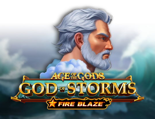 Age of the Gods: God of Storms Fire Blaze