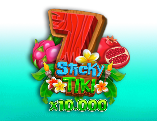 Sticky Tiki