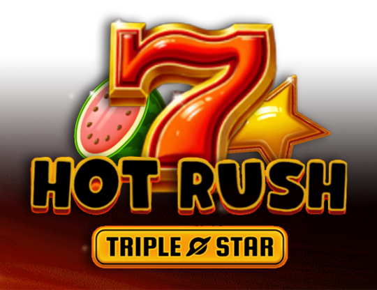 Hot Rush Triple Star