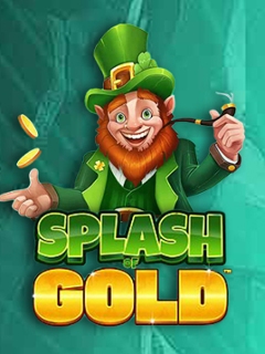 Splash of Gold