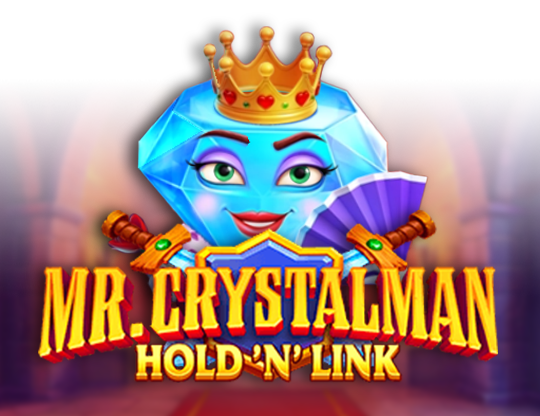 Mr. Crystalman: Hold 'N' Link