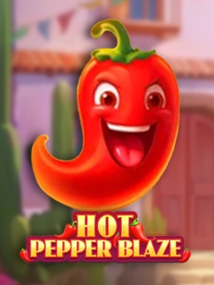 Hot Pepper Blaze