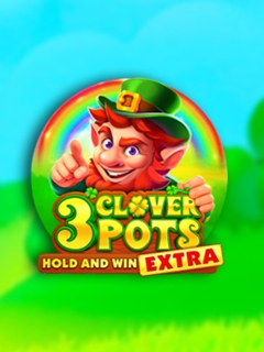 3 Clover Pots Extra