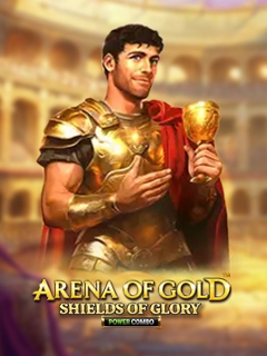 Arena of Gold: Shields of Glory Power Combo