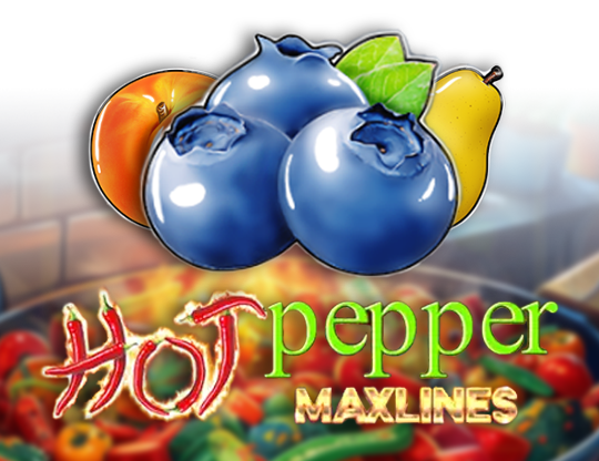 Hot Pepper Maxlines