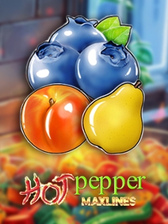 Hot Pepper Maxlines