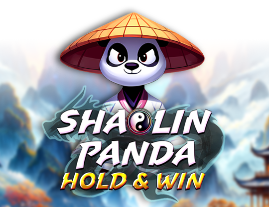 Shaolin Panda: Hold & Win