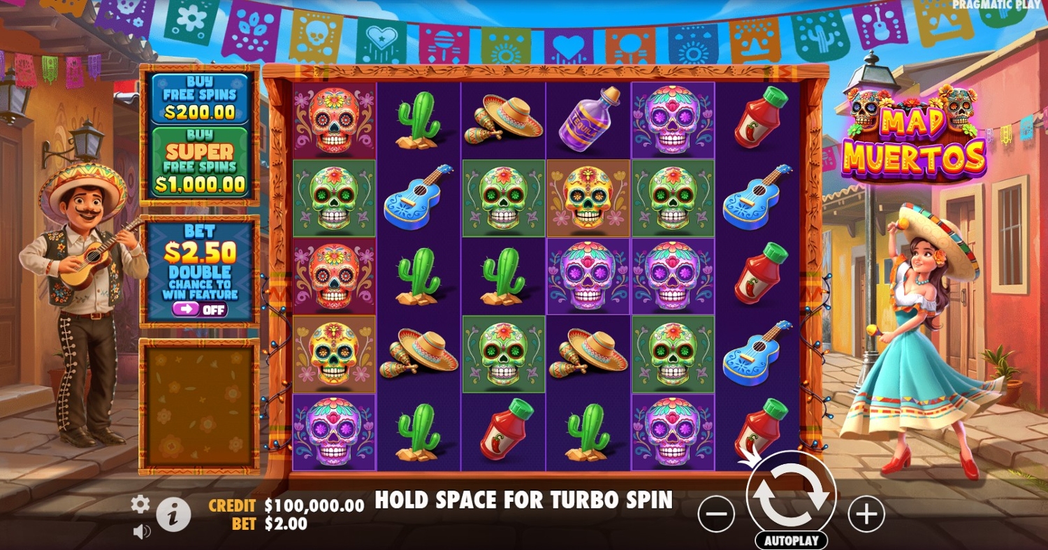 mad money casino app