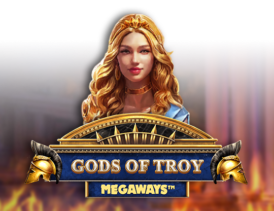 Gods of Troy Megaways