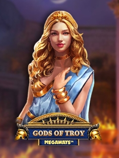 Gods of Troy Megaways