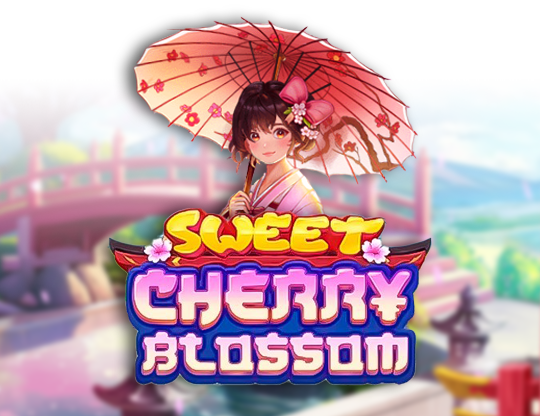 Sweet Cherry Blossom