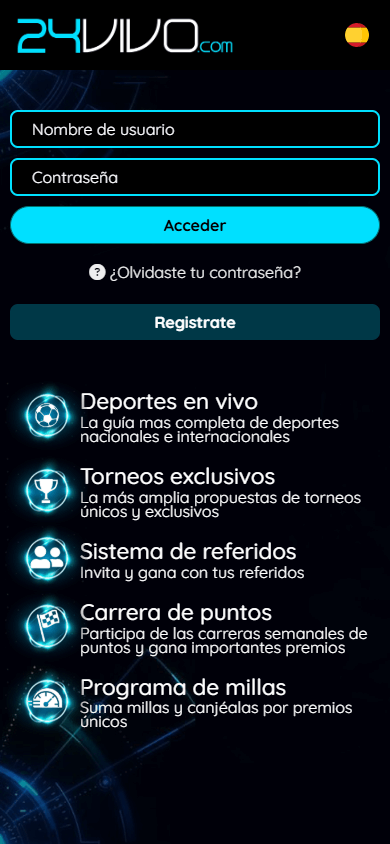24vivo_casino_homepage_mobile