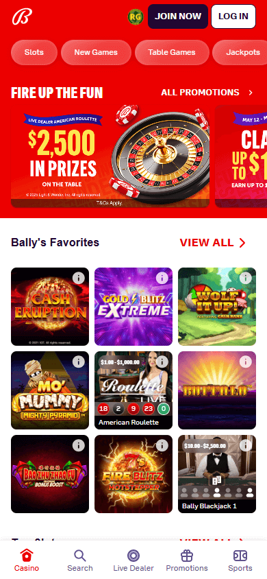 bally_bet_sportsbook_&_casino_homepage_mobile
