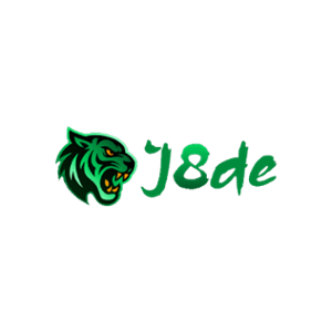 J8de Casino Logo
