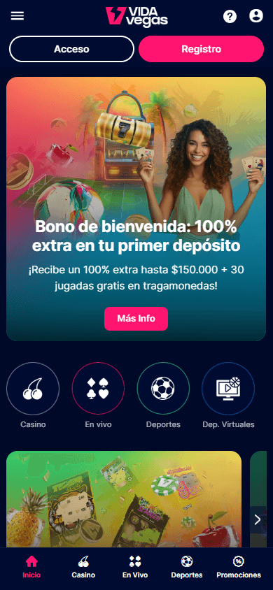 vidavegas_casino_homepage_mobile