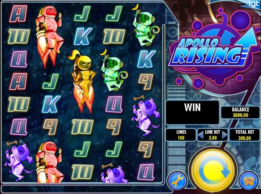 Spielen Sie Apollo Rising Kostenlos Im Demo Mode Von Igt Spielen Sie Apollo Rising Kostenlos Im Demo Mode Von Igt