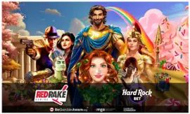 red-rake-gaming-hard-rock-bet-logos-partnership