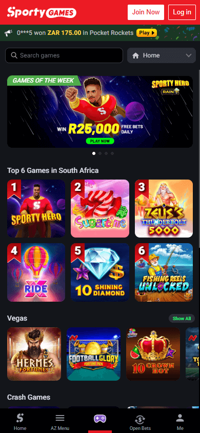 Opiniones sobre Juegos de Casino Móvil La Nueva Era del Entretenimiento Sportybet Casino Za Game Gallery Mobile