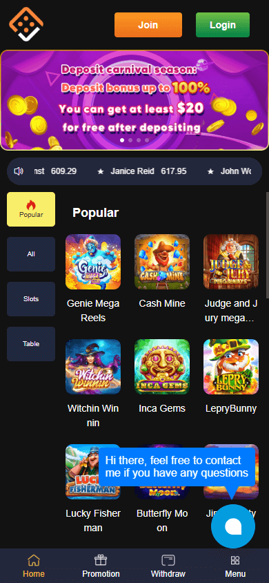 goldenchipscasino_homepage_mobile