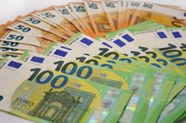 euro-100-and-50-bills