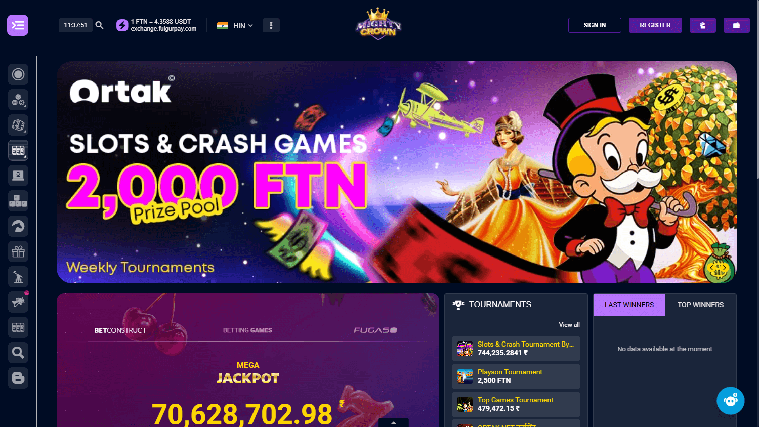 mightycrown_casino_game_gallery_desktop