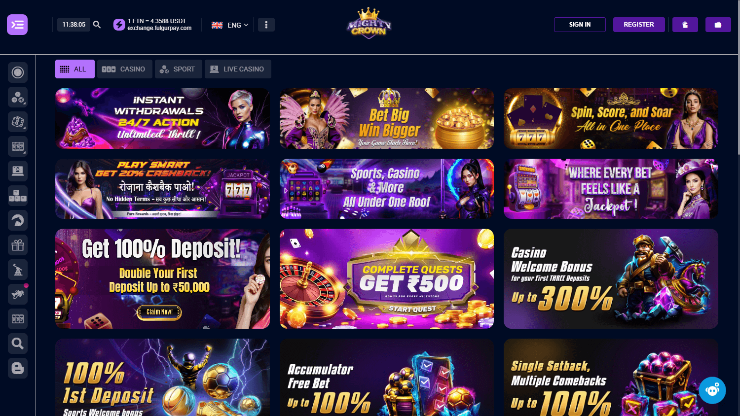 mightycrown_casino_promotions_desktop