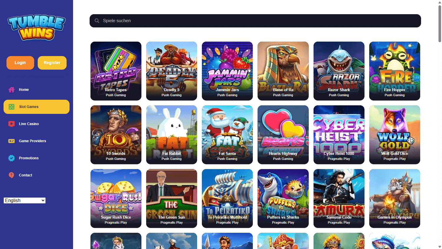 verificado Turbo Wins Casino bono de fin de semana en Spain