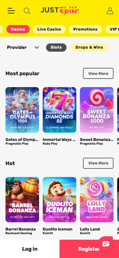 justspin_casino_game_gallery_mobile