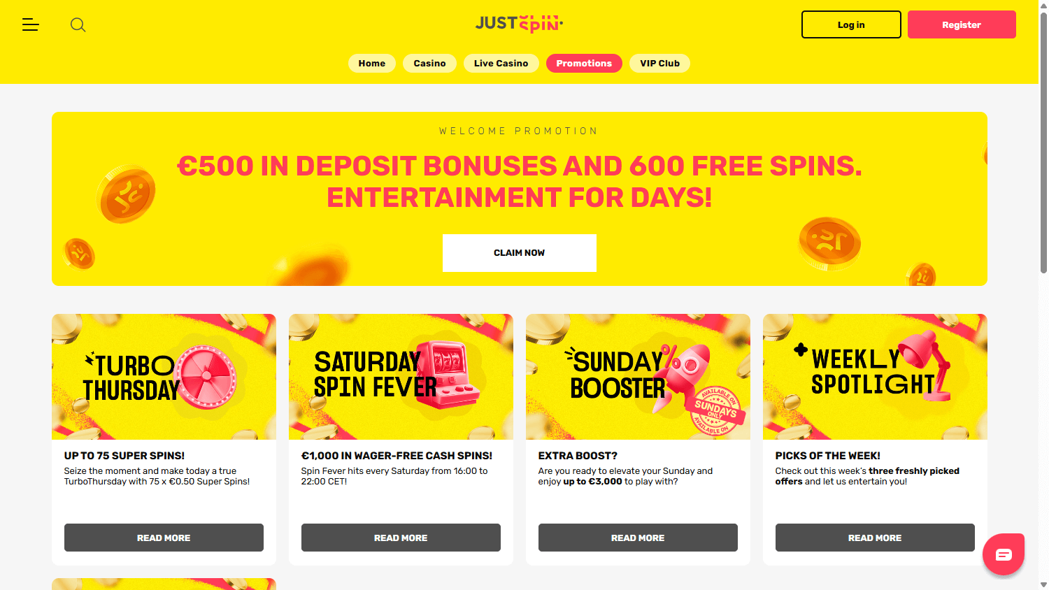 justspin_casino_promotions_desktop