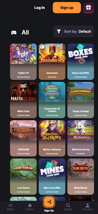 minebit_casino_game_gallery_mobile