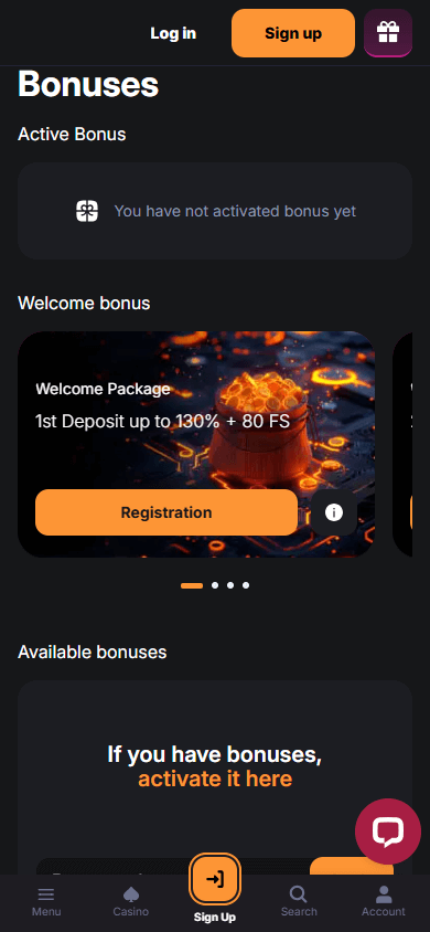 minebit_casino_promotions_mobile