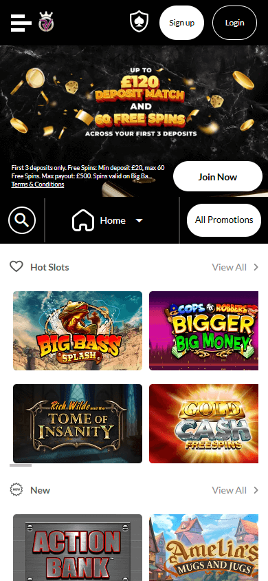 royal_valley_casino_homepage_mobile