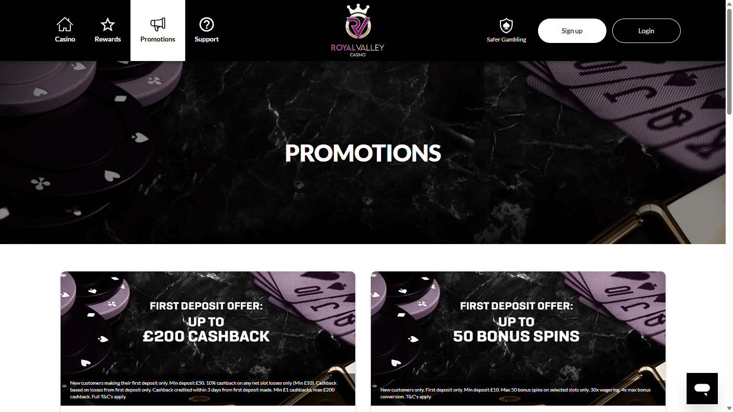 royal_valley_casino_promotions_desktop