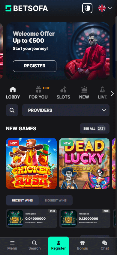 betsofa_casino_homepage_mobile