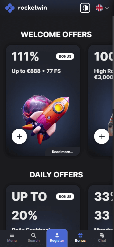 rocketwin_casino_promotions_mobile