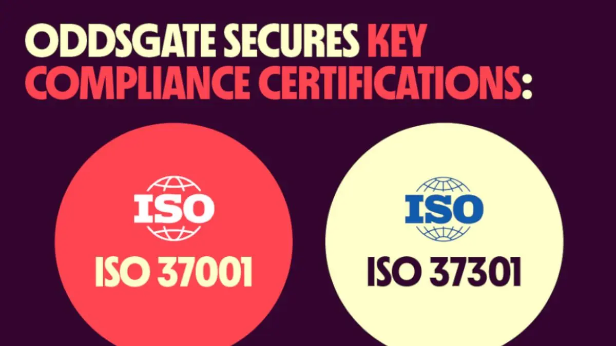 oddsgate-iso-certifications