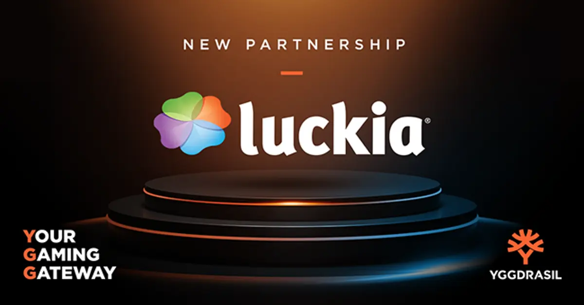 Luckia Yggdrasil Gaming