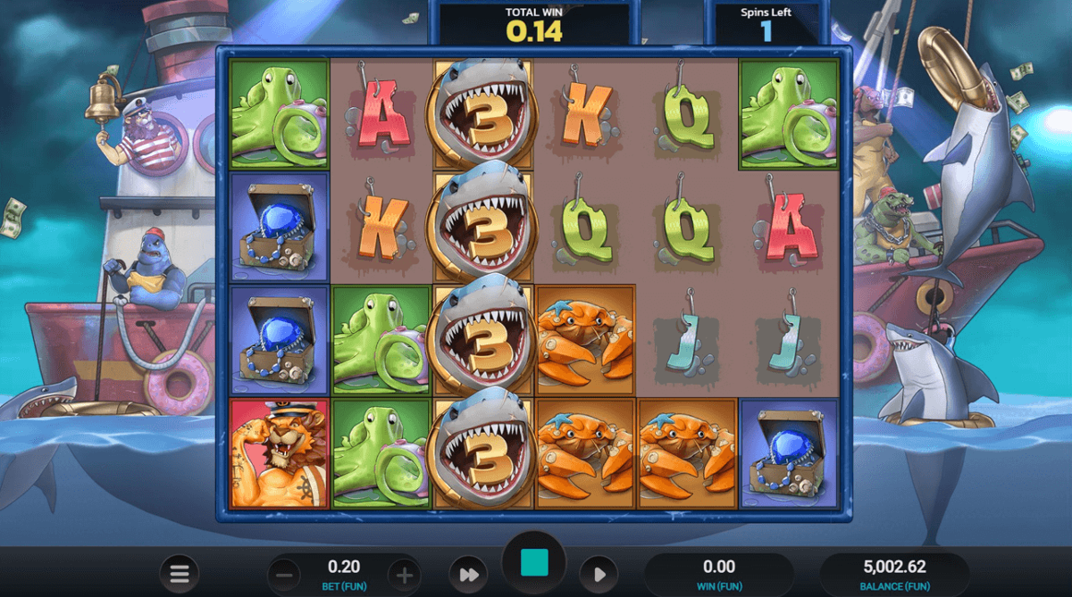 Net Gains free spins