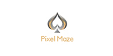 Pixelmaze Casino Logo