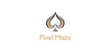 Pixelmaze Casino Logo