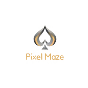 Pixelmaze Casino Logo