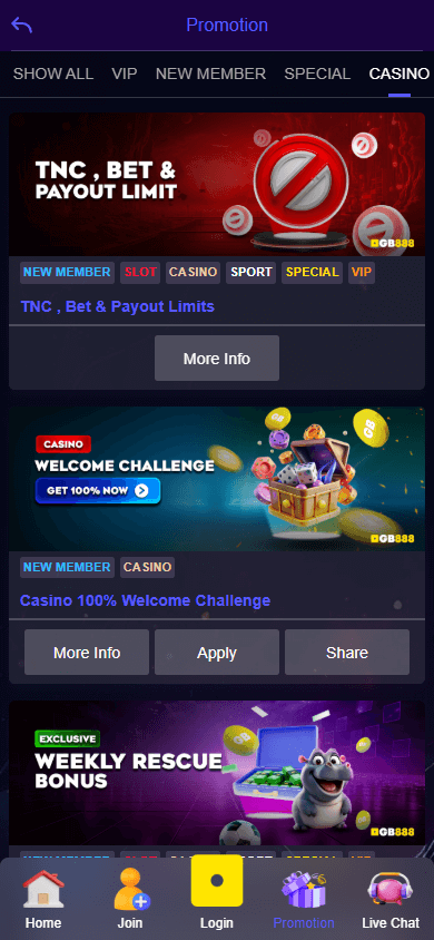 goldbet online casino no deposit bonus