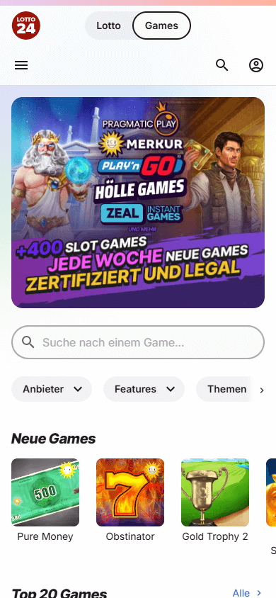 hent bedste Lotto Casino gratis spins-bonus