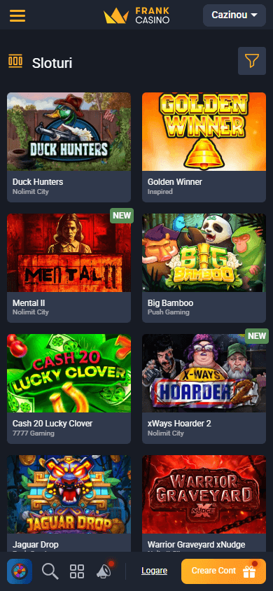 Frank_Casino_RO_game_gallery_mobile