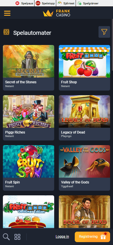 Frank_Casino_SE_game_gallery_mobile