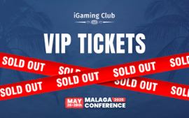 VIP Tickets Sold Out