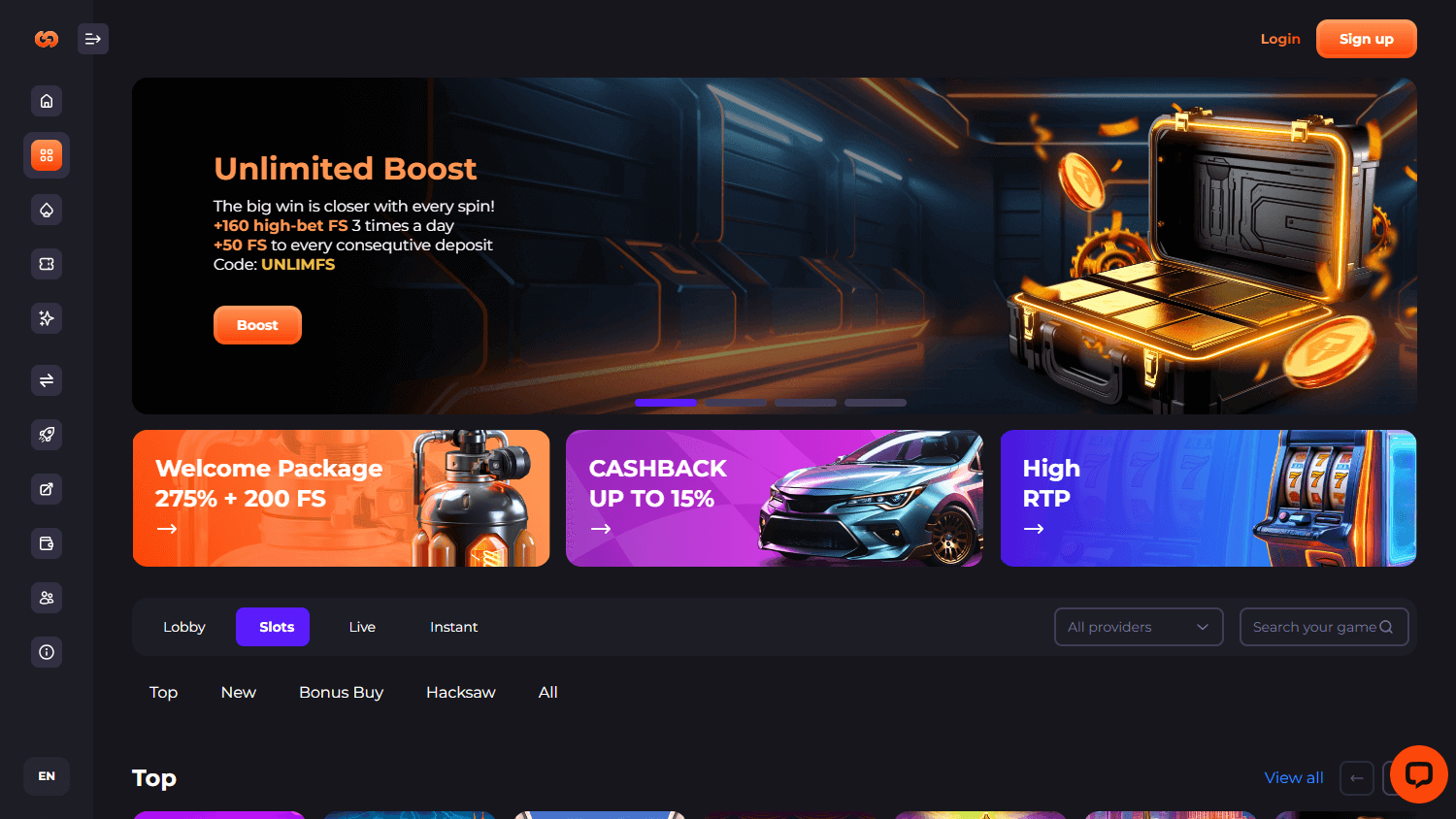 betunlim-casino.de – Review für Spieler aus Deutschland