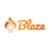 Blaze Spins Casino Logo