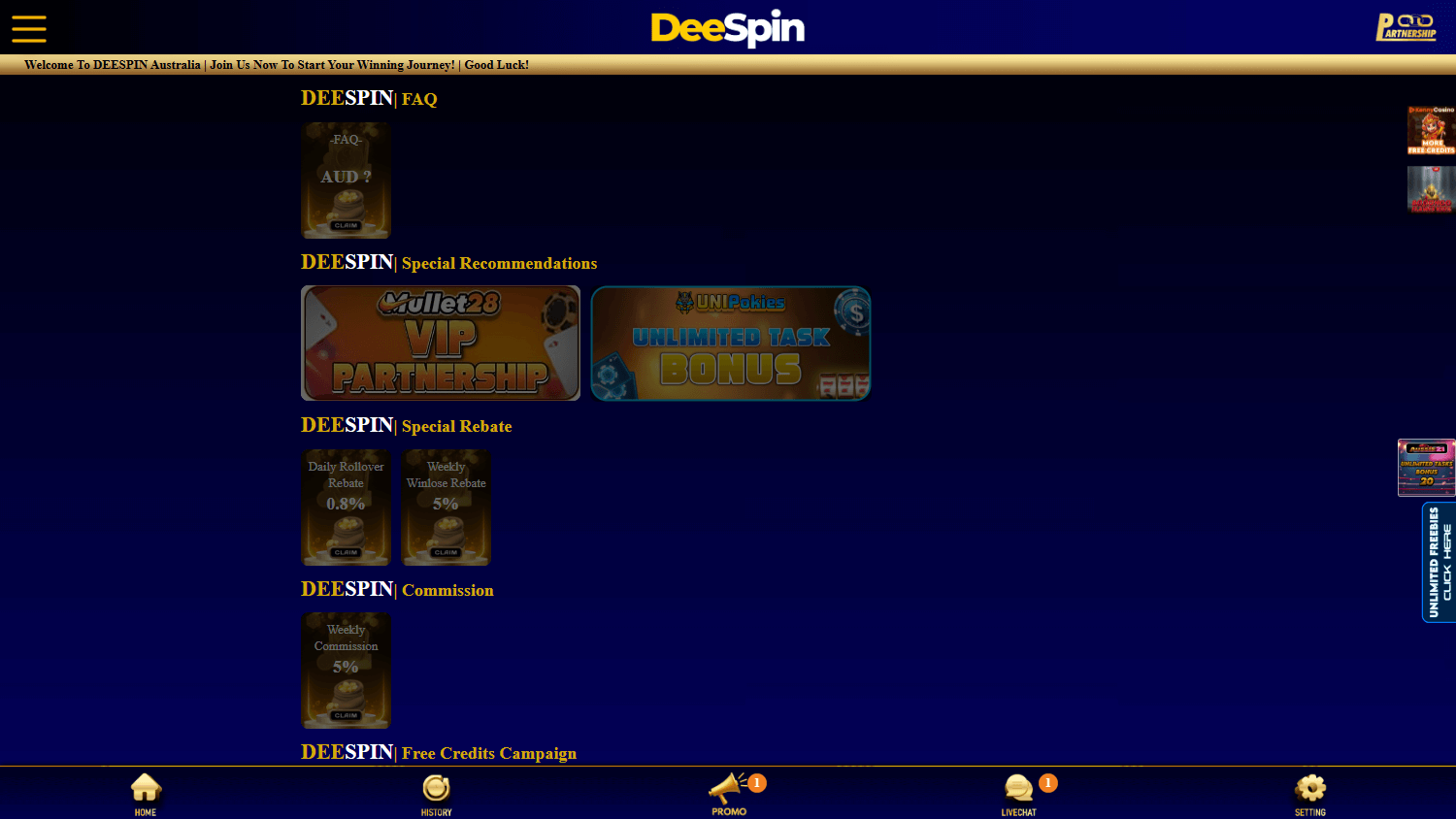 DeeSpin_Casino_promotions_desktop